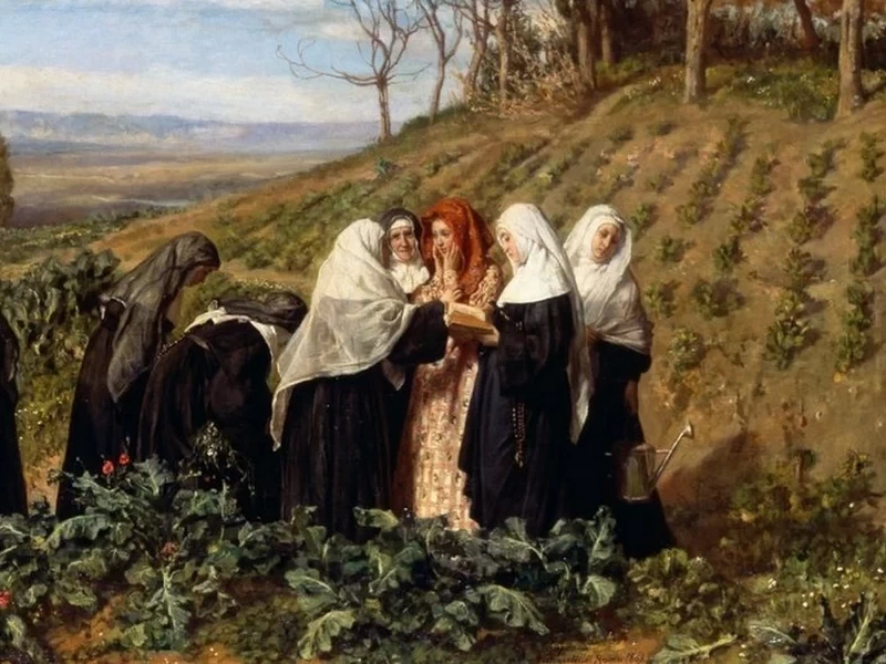 1833-Scipione Vannutelli - Novizia